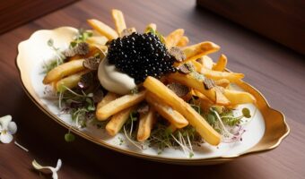Leonardo_Phoenix_09_A_delicate_goldenhued_serving_dish_overflo_0