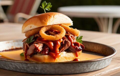 Leonardo_Phoenix_09_A_mouthwatering_BBQ_brisket_slider_perfect_1
