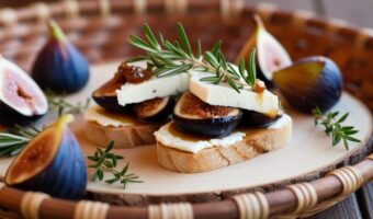 Leonardo_Phoenix_09_A_beautifully_arranged_crostini_topped_wit_1