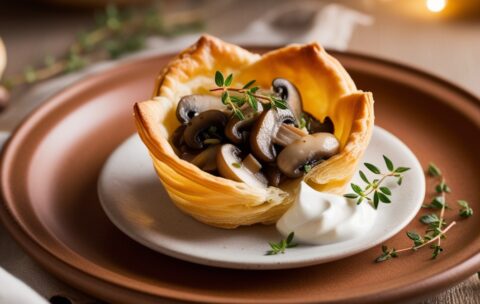 Leonardo_Phoenix_09_A_delicate_goldenbrown_volauvent_pastry_cu_0