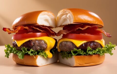 Leonardo_Phoenix_09_A_juicy_mouthwatering_classic_cheeseburger_1