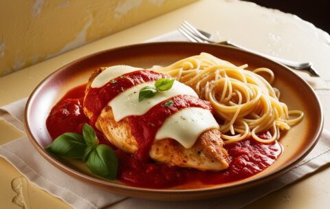 Leonardo_Phoenix_09_A_mouthwatering_Chicken_Parmesan_dish_serv_1