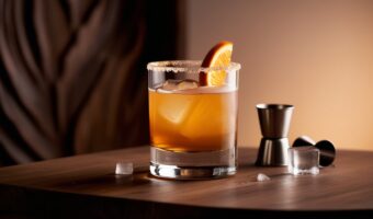 Leonardo_Phoenix_09_A_mouthwatering_Whiskey_Sour_cocktail_eleg_1