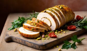 Leonardo_Phoenix_09_A_rustic_goldenbrown_chicken_roulade_slice_0