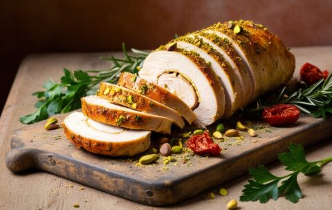Leonardo_Phoenix_09_A_rustic_goldenbrown_chicken_roulade_slice_0